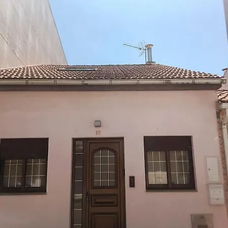 Roberto Furadouro Beach House Exterior photo