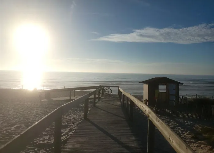 Roberto Furadouro Beach House